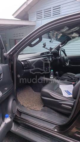 2018 Toyota HILUX 2.4 G LE (A) - 3