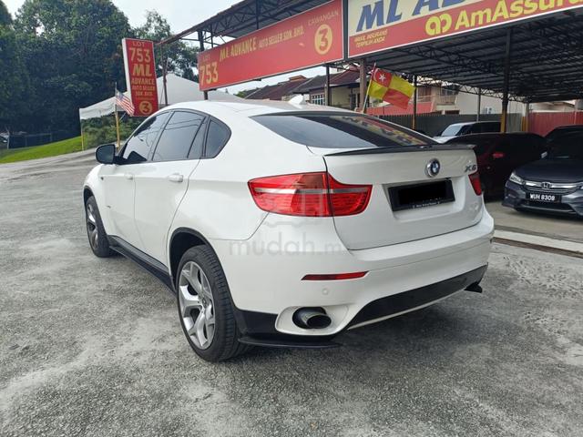 2012 Bmw X6 3.0 xDrive35i E71 (BOLEH LOAN KEDAI) - 2