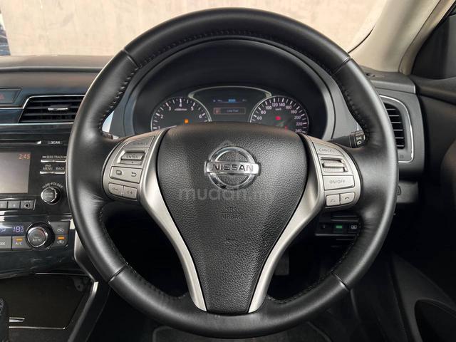 2015 Nissan TEANA 2.5 XV (A) 4 PCS NEW TYRES BOSE - 5