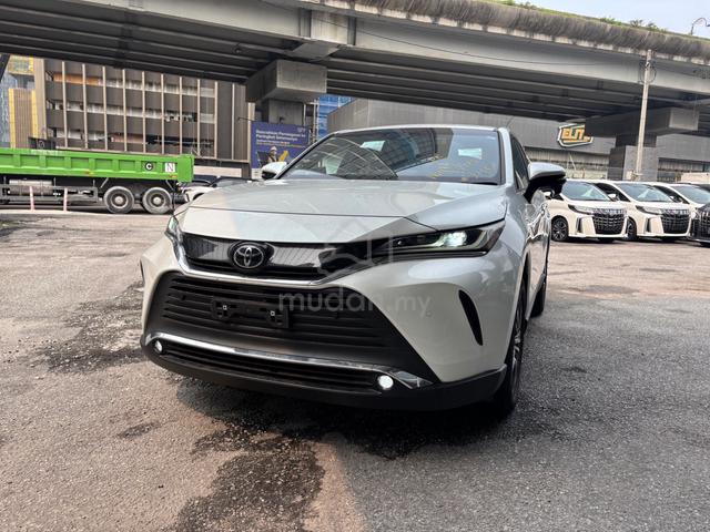 2023 Toyota HARRIER 2.0 G FACELIFT PWR SEAT BOOT - 2