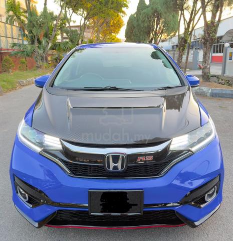 2019 Honda JAZZ 1.5 E FACELIFT (A) - 3