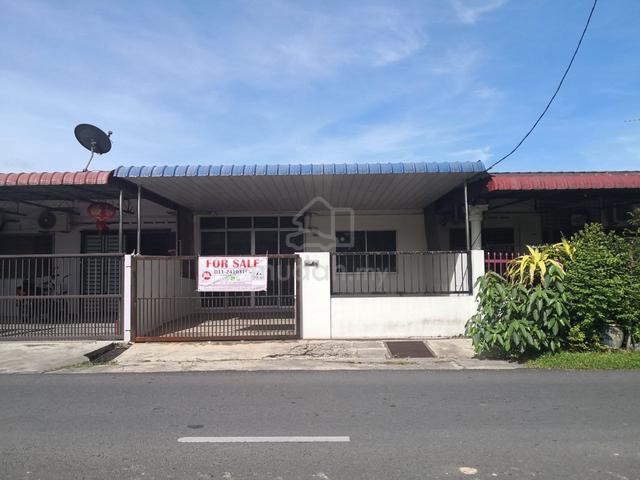 TAMAN AMAN, ANAK BUKIT Rumah Teres Setingkat Non Bumi Lot BELOW MV 1
