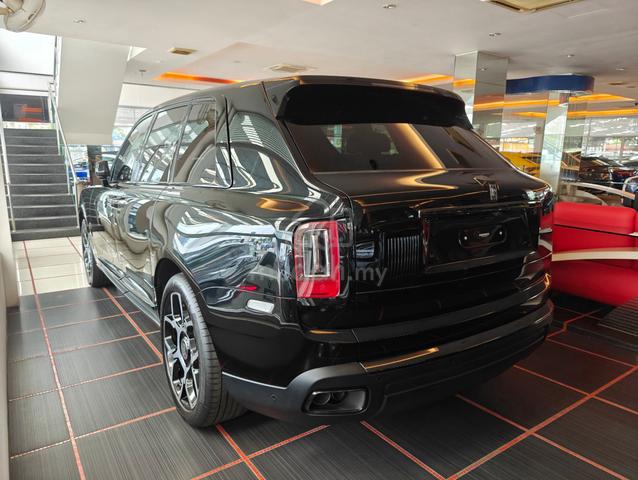 2020 Rolls Royce CULLINAN Black Badge ShootingSTAR - 3