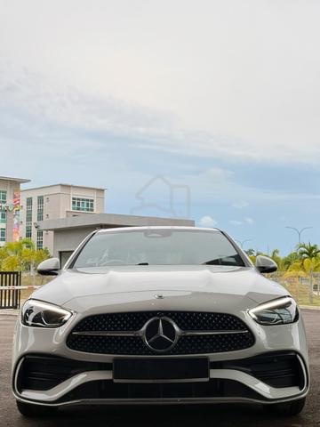 2025 Mercedes Benz C200 1.5 AMG LINE MY25 W206 (A) - 5