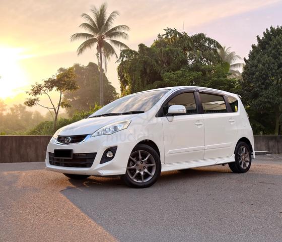 2014 Perodua ALZA 1.5 ZV ADVANCED FACELIFT (A) - 1
