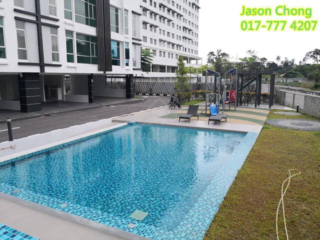 The Maven Townhouse Balik Pulau 1