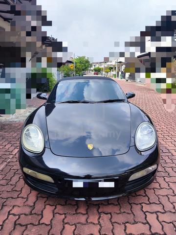 2006 Porsche BOXSTER 2.7 987 (A) - 1