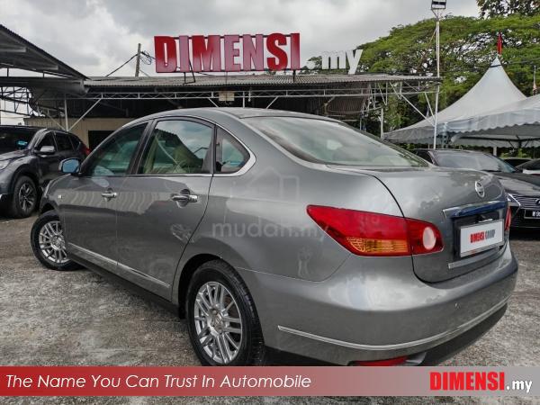 Nissan SYLPHY 2.0 COMFORT (A) TAHUN DIBUAT 2009 - 2