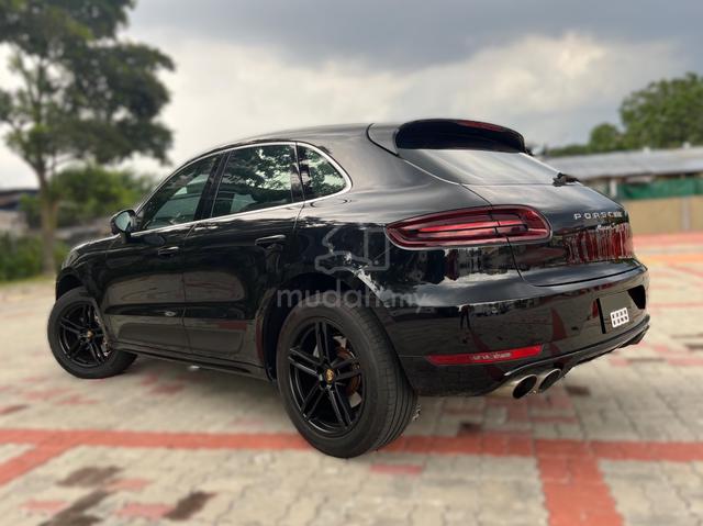 2015 Porsche MACAN 3.0 S 2 YEAR WARRANTY ONE OWNER - 2