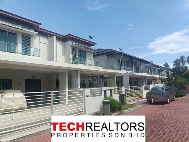 Cheapest 2 Storey Semi D Pearl Villa Simpang Ampat 1