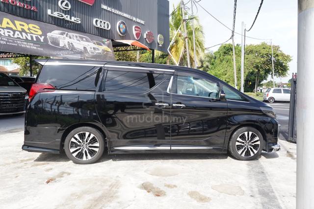 2022 Toyota ALPHARD 2.5 SC - 4