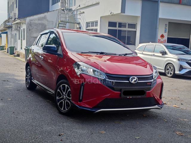 2024 Perodua MYVI 1.5 AV MY17 FACELIFT (A) - 1