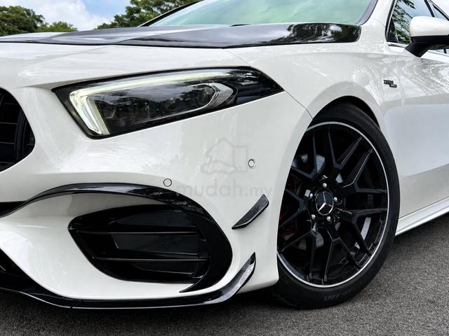 Mercedes Benz A180 A200 AMG W177 Convrt A45s B/Kit - 5