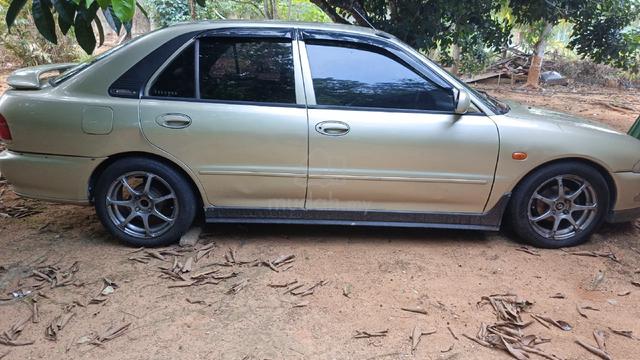 2000 Proton WIRA 1.5 A/B GLI (M) - 2
