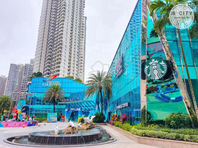 Bay Laurel @ Country Garden Danga Bay 1