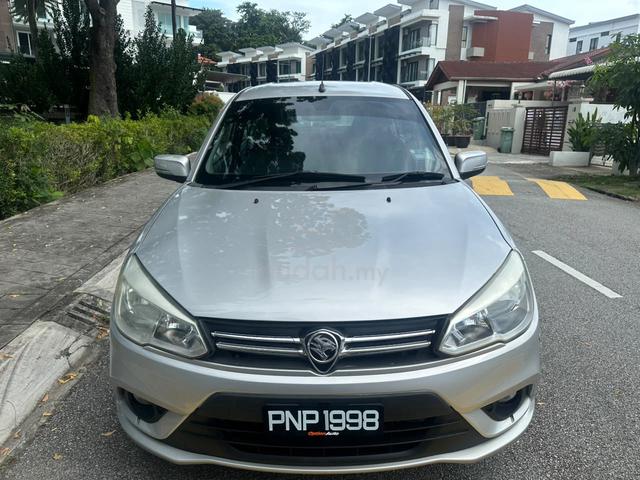 2018 Proton SAGA 1.3 EXECUTIVE CVT MY16 BT P2-13A - 2