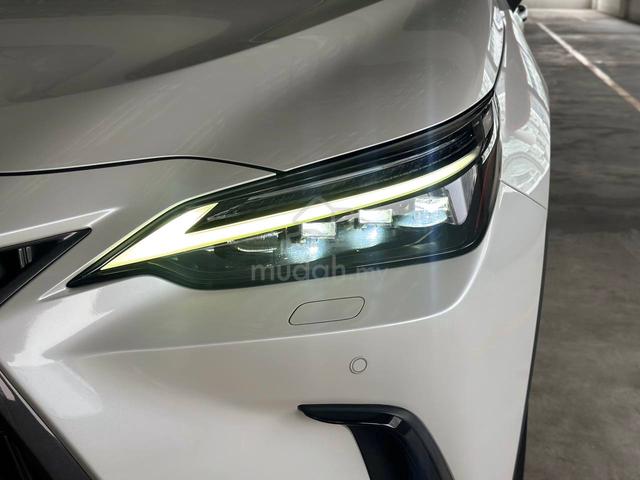*Sunroof / 360 Cam / Black Interior* Lexus NX250 - 3