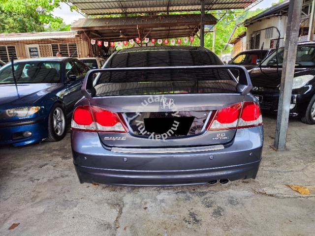 2009 Honda CIVIC 1.8 S i-VTEC FACELIFT (A) - 5