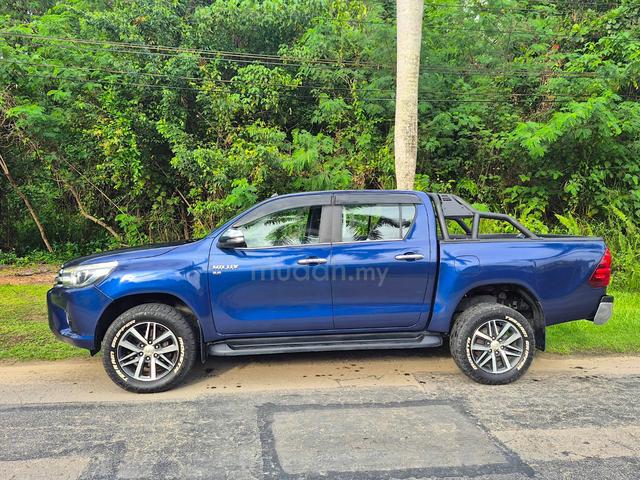 2017 Toyota HILUX 2.8 G VNT (A) - 5