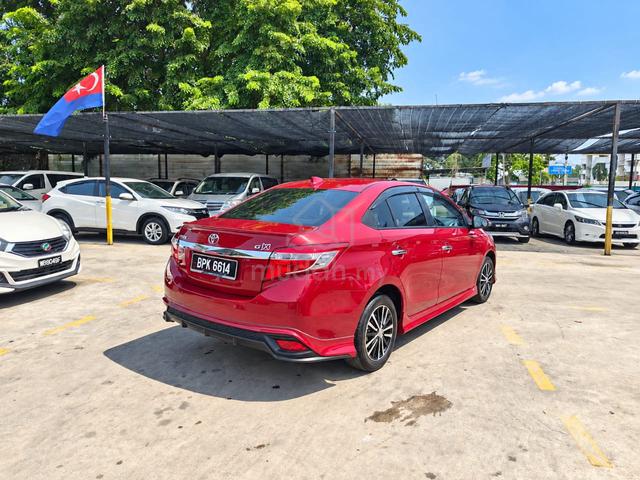 2018 Toyota VIOS ORI TRD 1.5 (AUTO) - 3