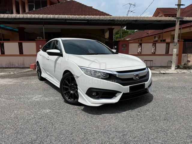 2018 Honda CIVIC 1.5 TC (A)NEWCARCONDITION FLOAN - 1