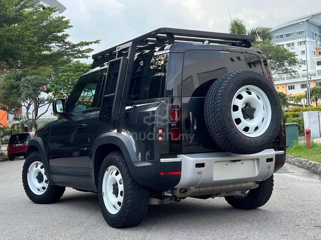 2022 Land Rover DEFENDER 90S 2.0L PETROL (JAPAN) - 2