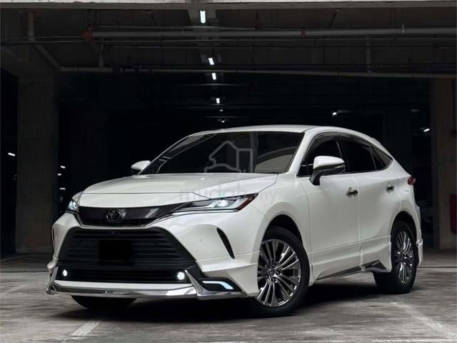 2021 Toyota HARRIER 2.0 Z (A) JBL / 360 CAM - 2