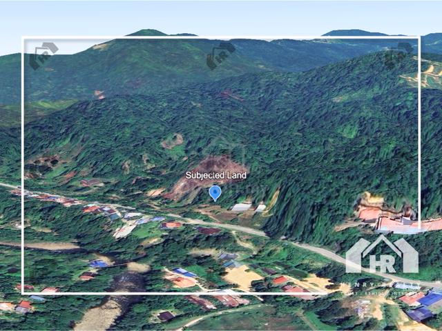 Penampang Land / Land / Notoruss / Donggongon / Kota Kinabalu 1