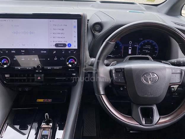 2024 Toyota VELLFIRE 2.4 Z PREMIER (A) MODELISTA - 4