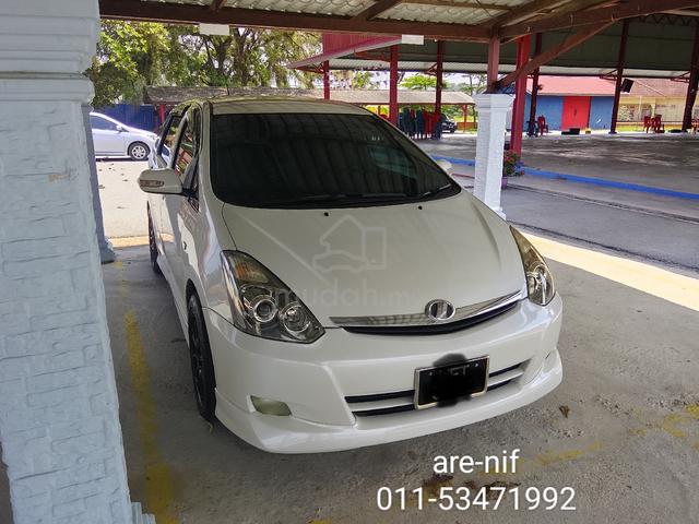 toyota wish 1.8(zne10)nfl,full spec(s),2006/2011 - 3