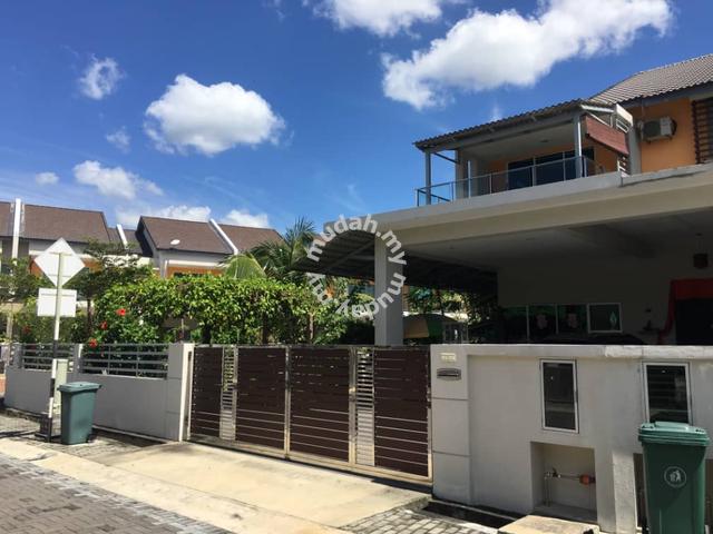 2 storey Semi D (4067 sqft), Residensi Villa Mutiara, Simpang Ampat 1