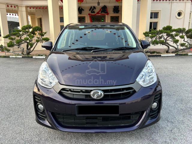 2014 Perodua MYVI 1.3 SE CAREFUL OWNER - 2