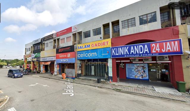 2 Sty Cluster Semi Detached 1750sf Land- Taman Putra Perdana 5 Puchong 1