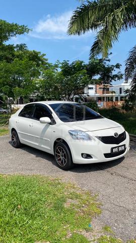 TOYOTA VIOS (DUGONG) E spec (auto) tahun 2011 - 1
