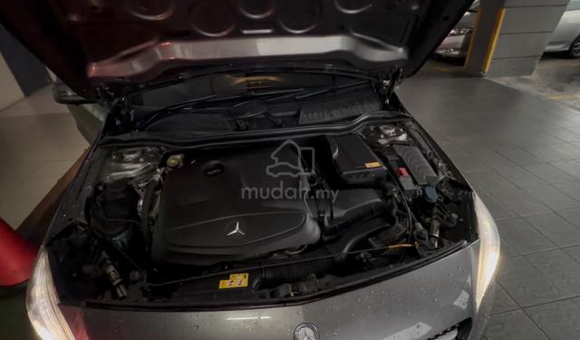 2015 Mercedes Benz A-CLASS 2.0 250 AMG LINE W177 - 2