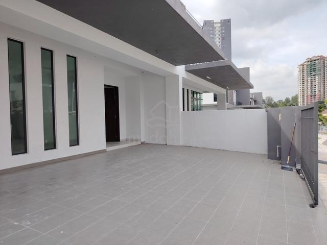 New Three Storey Semi-D Orchid Hills Residensi Bukit Orkid Batu 9 1