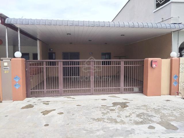 single storey terrace  1