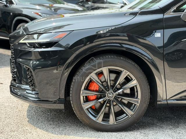 2024 Lexus RX350 2.4 F SPORT (A) - 5