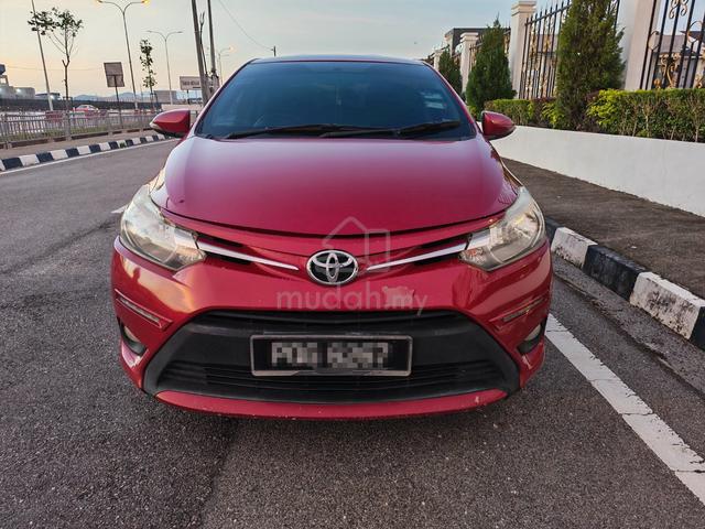 Direct Owner - VIOS 1.5 E 2016 ✦ Bulanan ! - 3