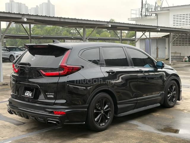 2022 Honda CR-V 1.5 BLACK EDITION TIPTOP PROMO - 4