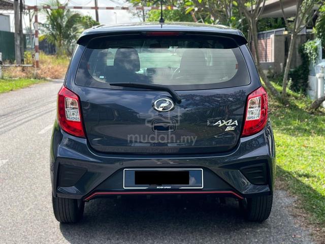 2022 Perodua AXIA 1.0 SE (A) [SERVICE PERODUA] - 4