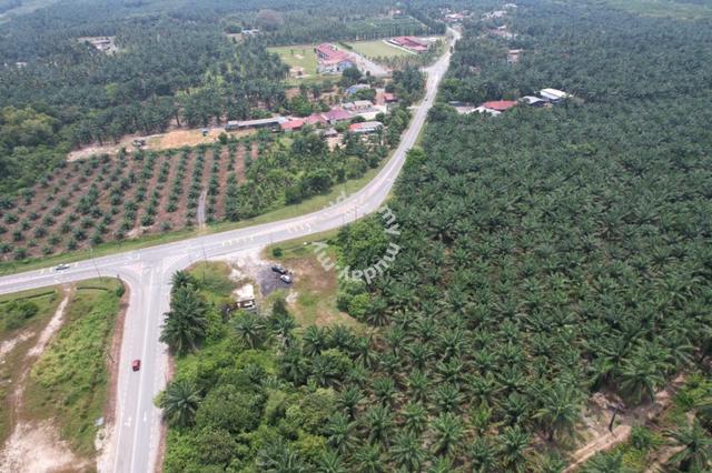 TANAH BERHAMPIRAN JIMAH POWER PLANT untuk DI JUAL 5