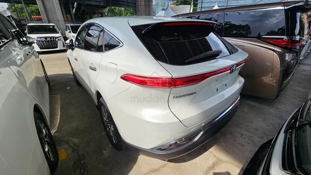 2021 Toyota HARRIER 2.0 Z 4.5 GRADE 45k km - 5