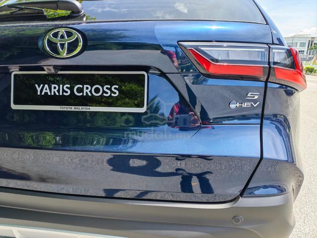 2026 Toyota Yaris Cross S HEV - 3