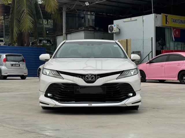 2019 Toyota CAMRY 2.5 V XV50 (A) - 3