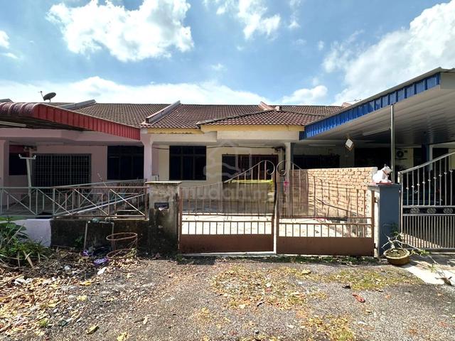 Kampar Taman Kampar Perdana Below Market For Sale Dijual Full Loan 1