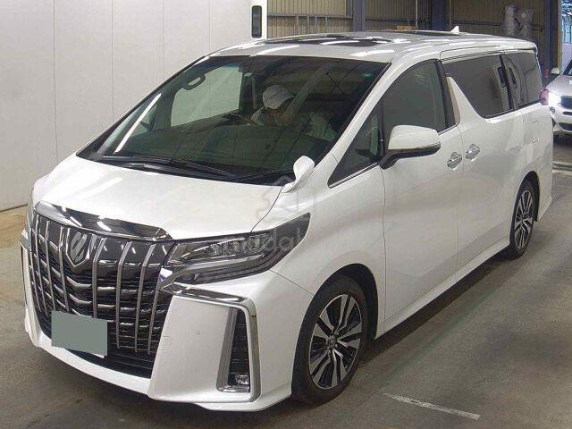 2020 Toyota ALPHARD 2.5 SC (A) - 2