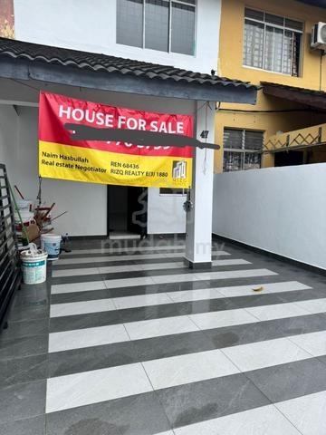 Bandar Seri Alam 2 Tingkat Full Loan 1