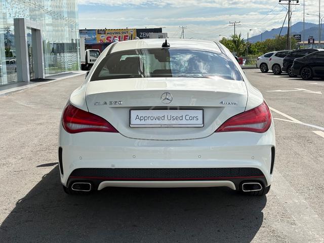 2015 Mercedes Benz GLA250 4MATIC (CBU) 2.0 (A) - 3