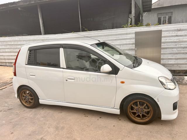 Perodua VIVA 850 EX (M) 2012 convert Elite - 1